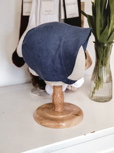 Linen Bonnets